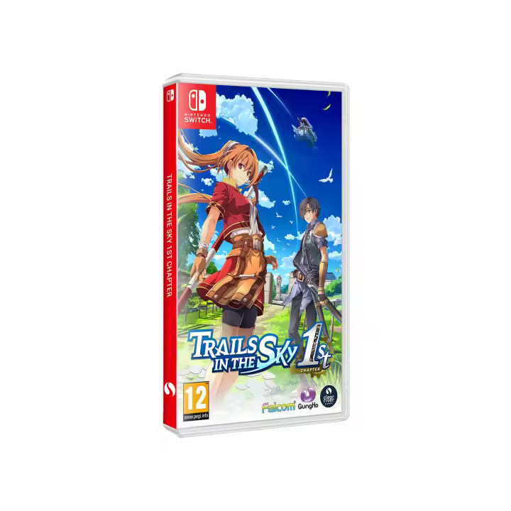 Trails in the Sky 1st Chapter - Nintendo Switch - Nuevo precintado - Pal España - 1