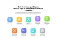 Xiaomi Power Bank 10000mAh 22W Lite - Batería portátil ligera con carga rápida 22.5W, 3 puertos y apta para llevar en avión - details 6
