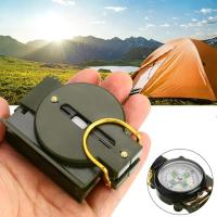 Compas De Precisión Alta Impermeable Para Deportes Al Aire Libre Senderismo Y Escalada Militar Profesional Gadgets De Exterior - details 6