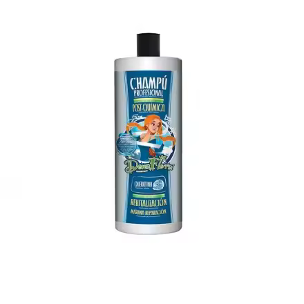 CHAMPÚ DE REVITALIZACIÓN POST-QUÍMICA  1000ml - 1