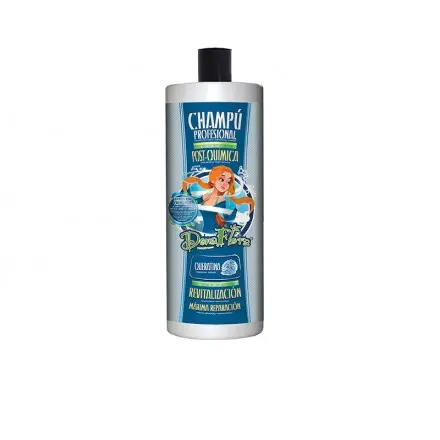 CHAMPÚ DE REVITALIZACIÓN POST-QUÍMICA  1000ml - 1
