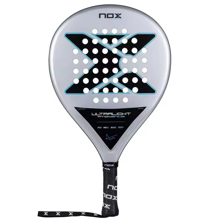 Nox Pala De Pádel At10 Genius Ultralight 2025 - 1
