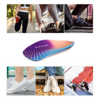 Nuevos Insoles Ortopédicos Para Pies Planos Suela Saludable Soporte De Arco Para Plantar Fasciitis Cuidado De Los Pies Insoles - details 4
