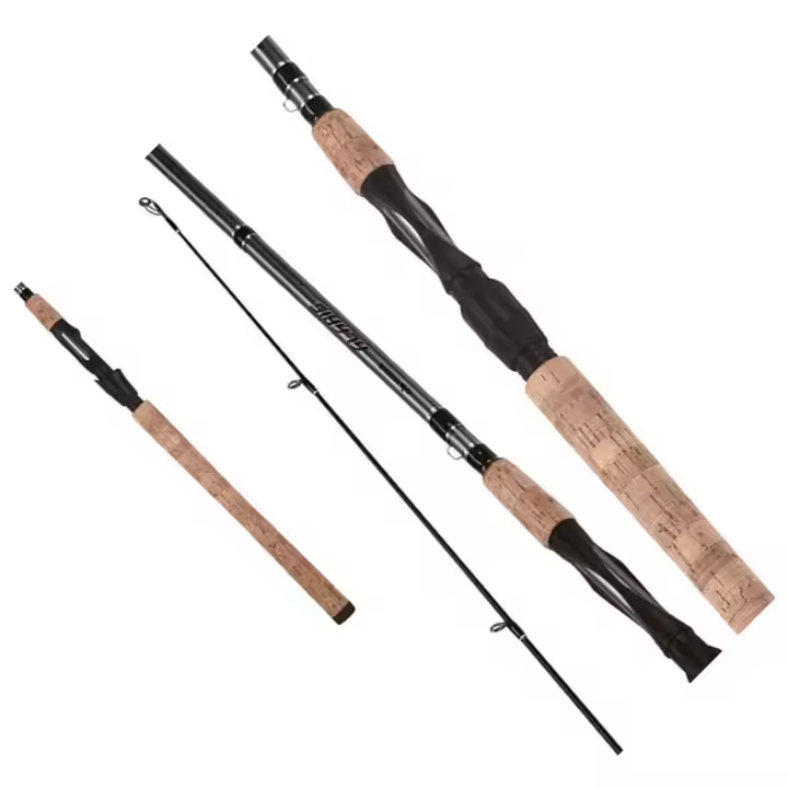 Okuma Caña De Spinning Alaris Softlure - 1