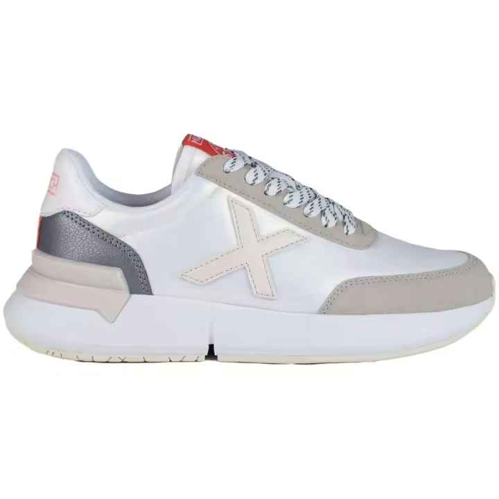 Calzado Sportswear marca Munich modelo 4173074 para unisex en color blanco - 1