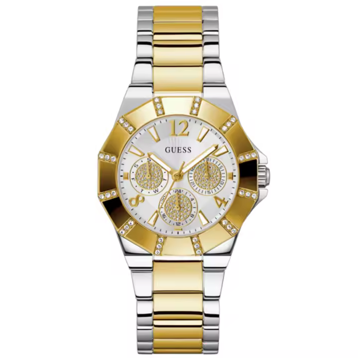 Guess Sunray Gw0616l2 Reloj De Pulsera Analógico Para Unisex Color 0 - 1