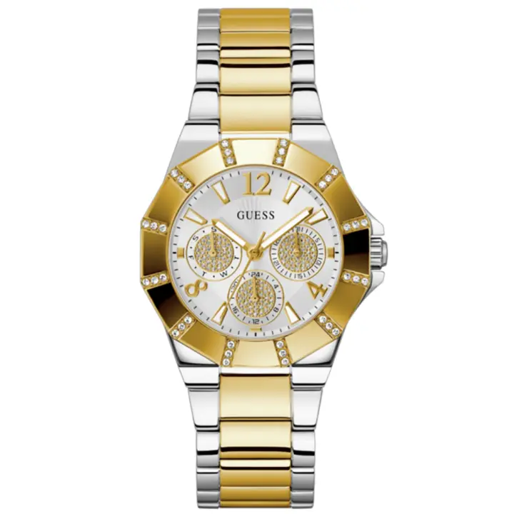 Guess Sunray Gw0616l2 Reloj De Pulsera Analógico Para Unisex Color 0 - 1