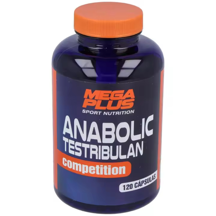 Mega Plus Anabolic Testribulan Competition 120Caps - 1