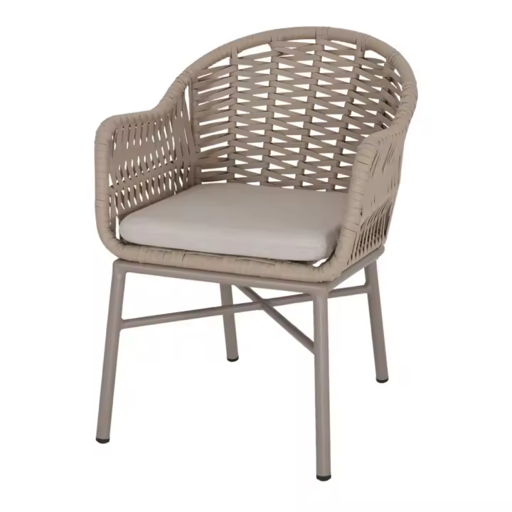 SILLA DE METAL Y CUERDA ARMENY - MISTERWILS FURNITURE FOR FREE SOULS - 1