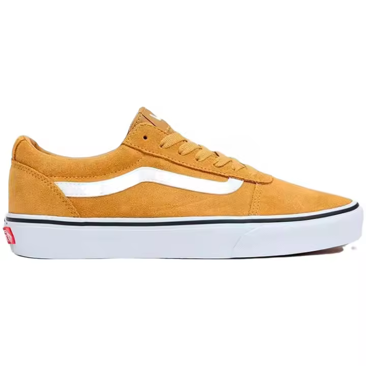 Zapatillas Vans Ward para mujer en color amarillo - 1