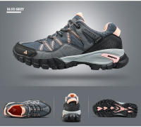 Zapatos De Senderismo HUMTTO Para Hombres Transpirables Zapatillas De Trekk Ing Y Escalada Deportivas Con Suela De Goma Ajuste True to Size - details 11