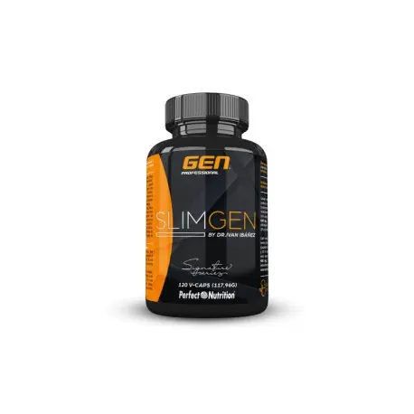 SlimGen Thermo (120 Capsulas) PERFECT NUTRITION - 1