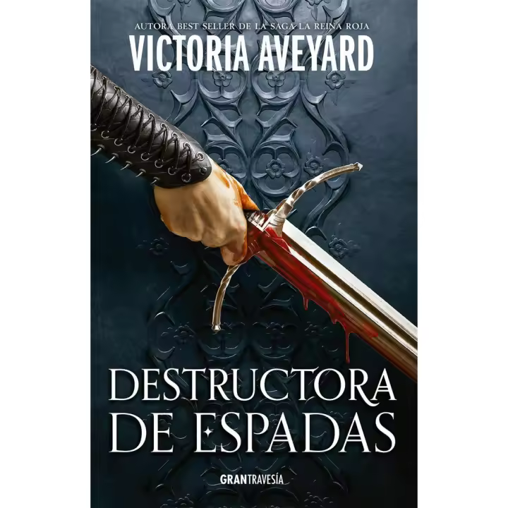 Libro DESTRUCTORA DE ESPADAS DESTRUCTORA DE REINOS 2 Editorial OCEANO - 1