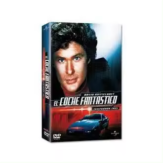 El coche Fantástico Temporada 3 - 1