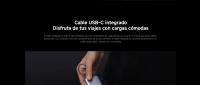 Oficial | Xiaomi 165W Power Bank 10000mAh (Integrated Cable), Salida de hasta 120 W mediante cable integrado, Autocarga de hasta 90 W, Dos puertos con una salida combinada de hasta 165 W - details 16
