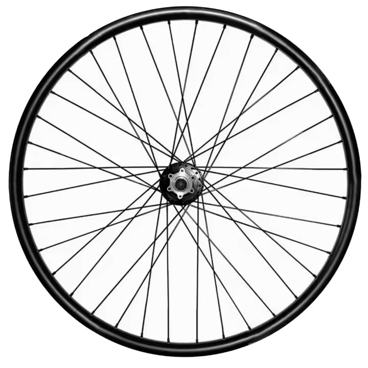 Mvtek Rueda Trasera De Mtb 26´´ 6b Disc Threaded - 1