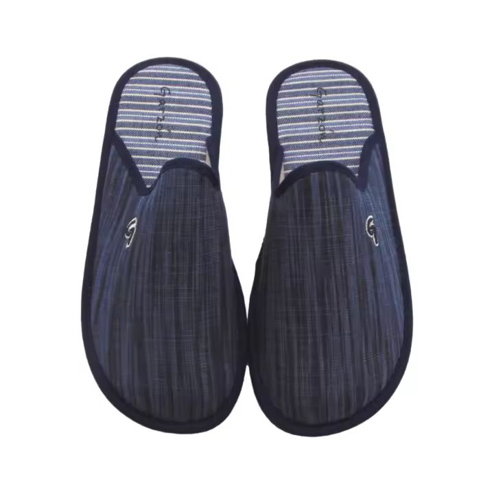 Zapatilla casa para: hombre Garzon. - 1