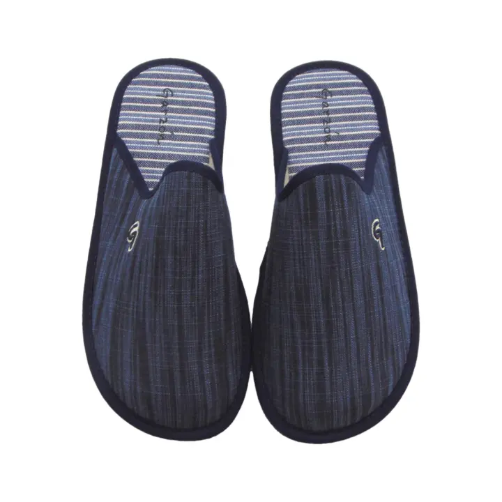 Zapatilla casa para: hombre Garzon. - 1