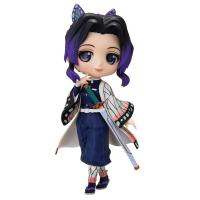 Figura De Anime Demon Slayer 13-15cm Nezuko Tanjirou Zenitsu Inosuke Kyoujurou Giyuu Qposket PVC Juguete Modelo Para Niños Regalo - details 16