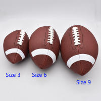 Fútbol Estándar Tamaño 9 Para Deportes American Football Rugby Soccer Adecuado Para Hombres Mujeres Y Niños - details 3