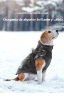 Chaqueta Térmica Impermeable Y Antigolpes Para Perros Pequeños Y Medianos Ropa De Invierno Caliente Y Protegida Para Mascotas - details 1