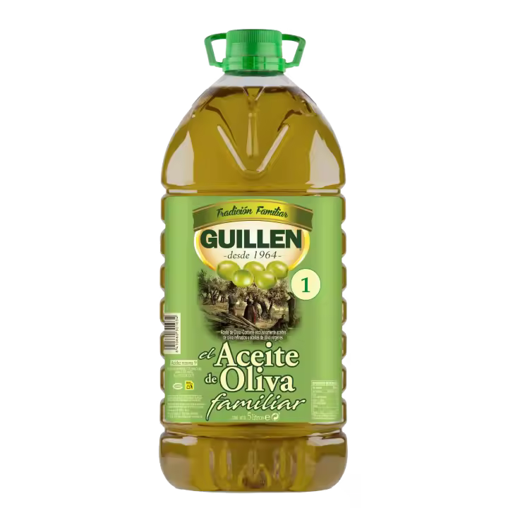 Guillén - Aceite de Oliva Intenso 5L - 1