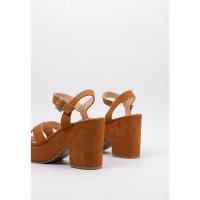 Krack Core SUELMA Sandalias Con Plataforma Mujer Cuero - details 2