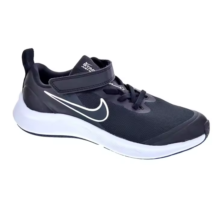 Nike Niño Zapatillas modelo Star Runner 3 Negro - 1