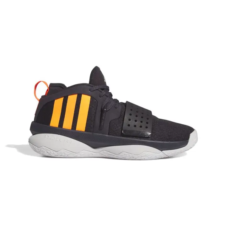 Adidas Zapatillas De Baloncesto Adidas Dame 8 Extply Negro - 1