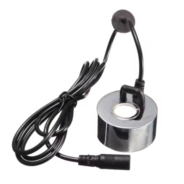 Mini Humidificador Ultrasonico 45mm 24V Generador De Niebla Para Agua Fuente De Agua Piscina Atomizador Nebulizador Cabeza De Atomizador Para Humidificador - 1