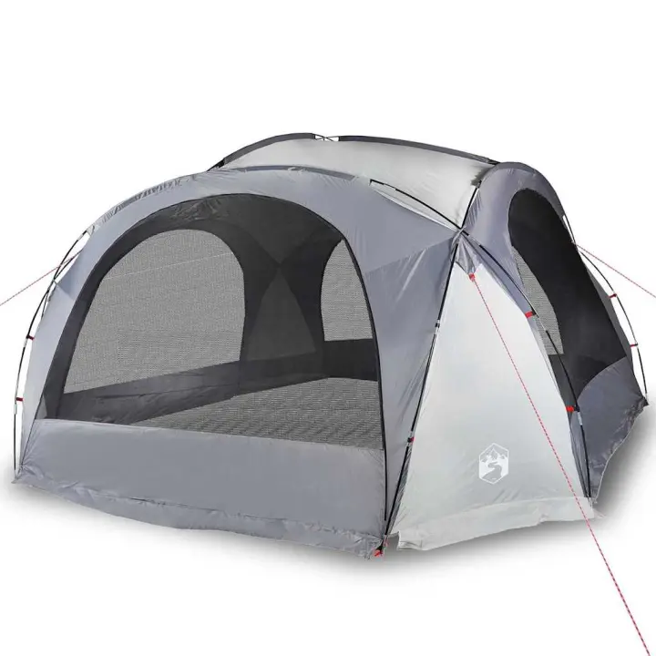 vidaXL Tienda de fiesta impermeable carpa para eventos Color Azul,  Gris,  Verde y mas - 1