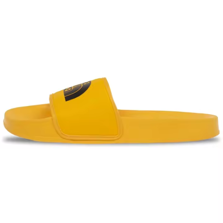 Chanclas The North Face Base Camp Iii Slippers para hombre en color amarillo - 1