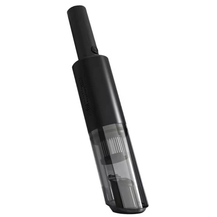 Aspiradora para Coche Portátil, Powerful Motor de Alta Succión,Carga Rápida USB, Delete Polvo y Pelos,Ideal para Auto y Hogar - 1