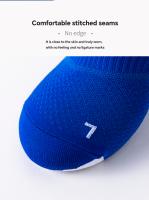 Calcetines Deportivos Profesionales Para Todas Las Estaciones Cuatriciclos Secado Rápido Delgados Anti-Odor Para Maratón Pareja - details 12