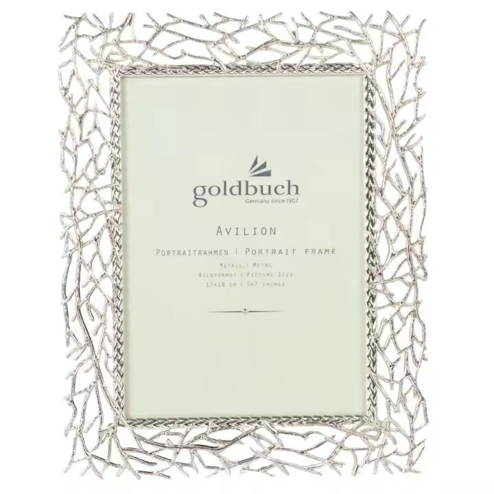 Goldbuch Marco Avilion plata en tamaño 13x18 - 1