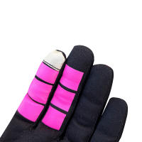 Willbros Guantes De Motocross Para Bicicleta MTB ATV UTV Descenso off Road Para Hombres Y Mujeres Guantes De Ciclismo Full Finger - details 4