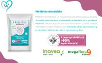 WeBotanix Probiotax Probióticos y Prebióticos 30 Dosis - Bienestar Digestivo, Microbiota Intestinal - Vegano - Sin Gluten y Sin Lactosa - details 2