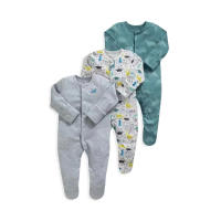 Ropa para niños, mono de bebé de primavera y otoño, ropa de gateo de manga larga que cubre los pies, pijamas, caja de regalo para bebé recién nacido - details 21