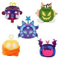 Nuevos Juguetes De Peluche Para Niños Blox Fruits Frutas Hot Game Almohada De Animal Suave Decoración Para Habitación De Niños Regalo De Cumpleaños - details 16