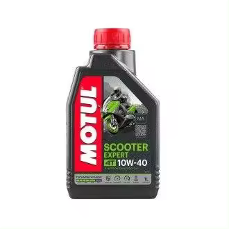 10W-40 SCOOTER EXPERT 4T MA 1L 105960 - 1