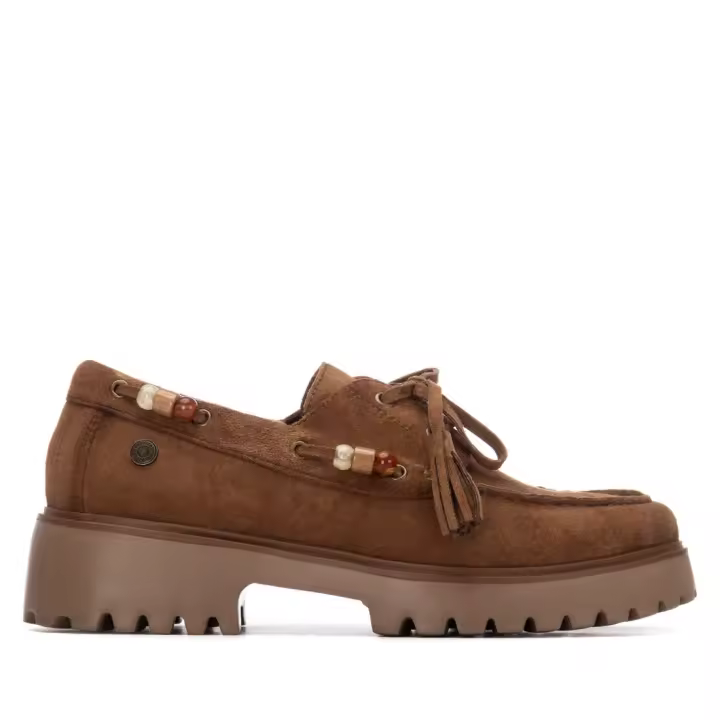 Refresh - Mocasines Mujer - Calzado Cómodo y Versátil - Moda casual - Modelo  17602901 - 1