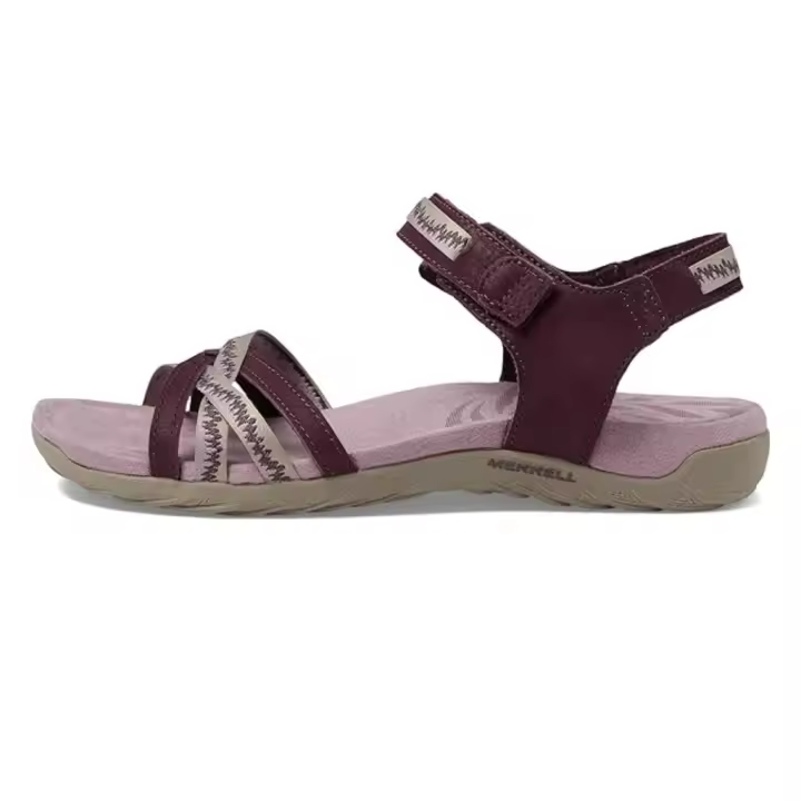 SANDALIA MERRELL TERRAN 3 CUSH CROSS - 1
