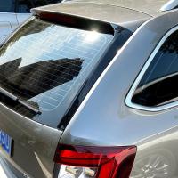 Ala Lateral Trasera De Coche Adorno De Estilo Para Skoda Octavia Estéreo 2014-2019 Pegatinas De Ala De Auto Accesorios De Estilo Exterior - details 8