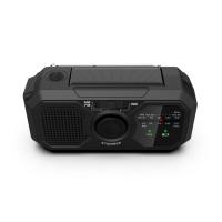 Radio de iluminación con manivela manual, duración, alimentación por Energía Solar, para supervivencia al Aire Libre y Camping,Radio de Cuerda recargable por USB, Carga Móvil, Radio FM, Indoor LED - details 0