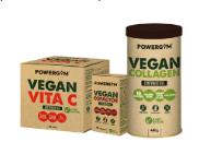 POWERGYM | VEGAN VITA C – Complemento alimenticio a base de vitamina C, ácido cítrico y ácido málico. - details 0