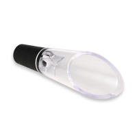 Abrepuertas De Vino Con Bomba De Aire Sellador De Vacío Para Cerveza Herramienta Para Sacar Tacos De Acero Inoxidable Accesorio De Cocina - details 6