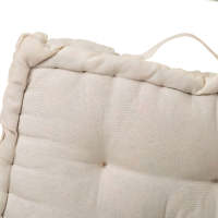 LILI HOME Cojín de Suelo Loving Crudo 45x10x45 Cm - details 2