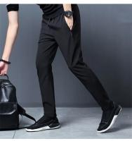 Pantalones De Correr Para Hombre 2024 Quick Dry Talla True Con Bolsillo Cremallera Y Cierre Elástico Pantalones Deportivos Casuales - details 2