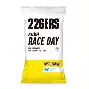 226ERS SUB9 Race Day Bebida energética 87.5 gramos - 1