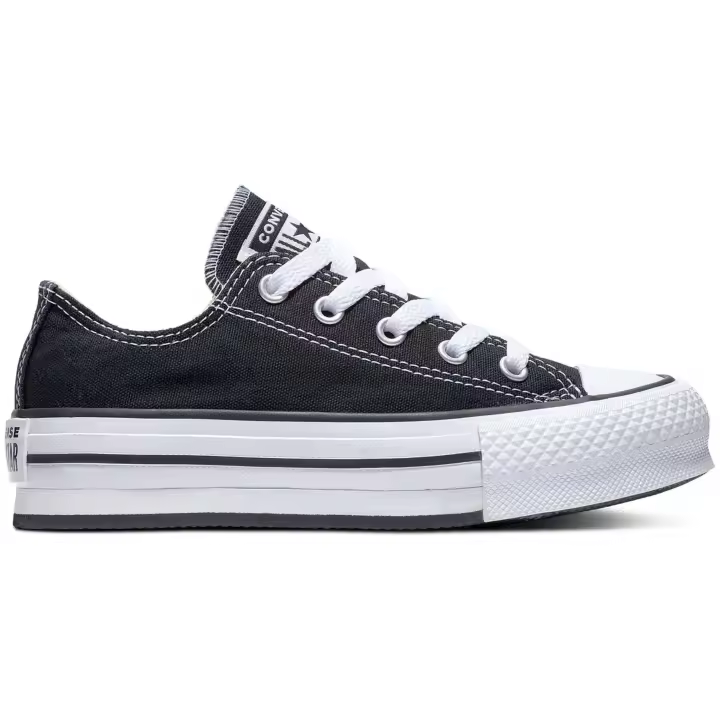 Calzado Sportswear marca Converse modelo 372861C para junior en color negro - 1
